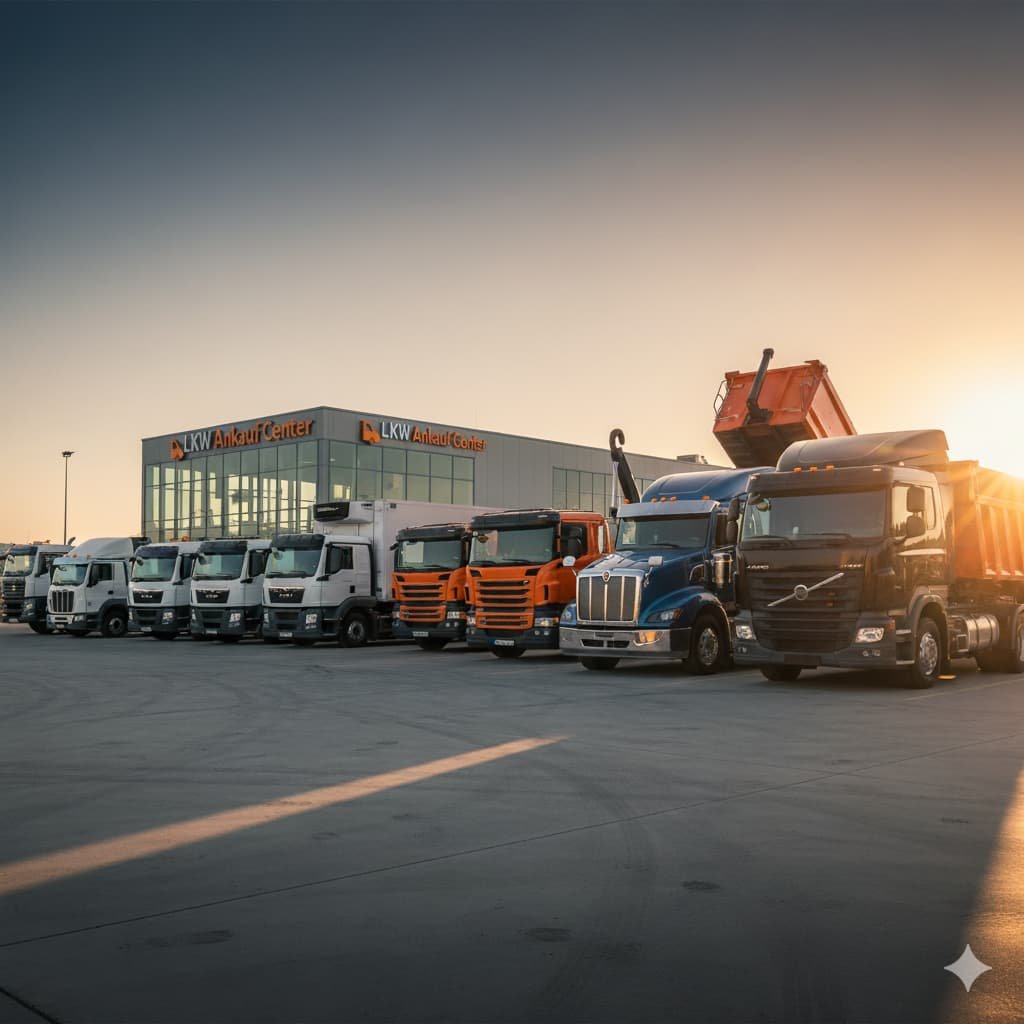 LKW Buying