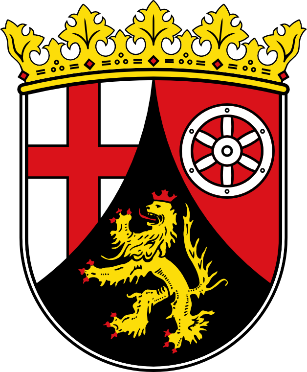 Rhineland-Palatinate Logo