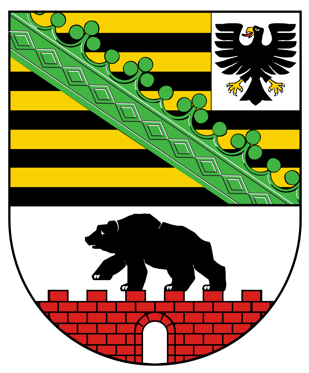 Saxony-Anhalt Logo