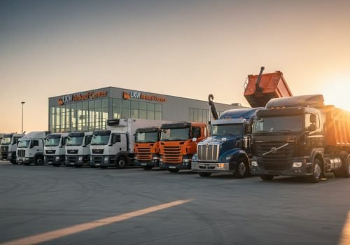 LKW Buying