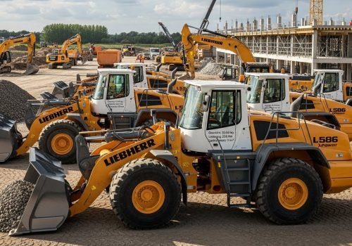 Wheel Loaders